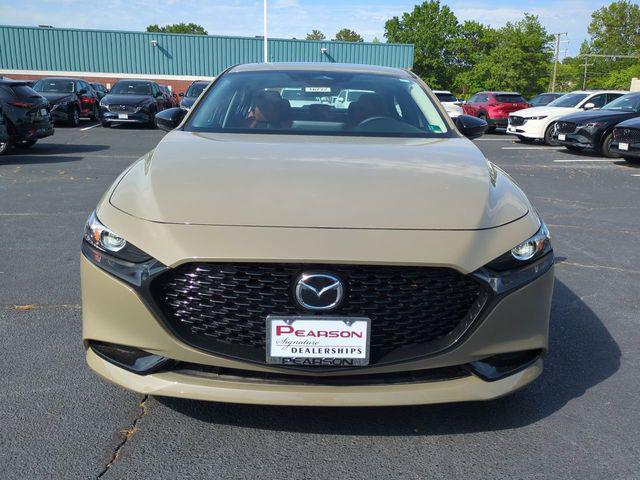 new 2025 Mazda Mazda3 car, priced at $32,876