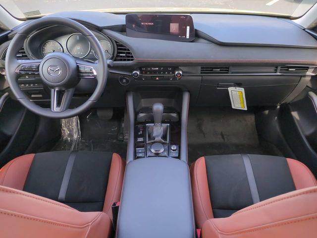 new 2025 Mazda Mazda3 car, priced at $32,876
