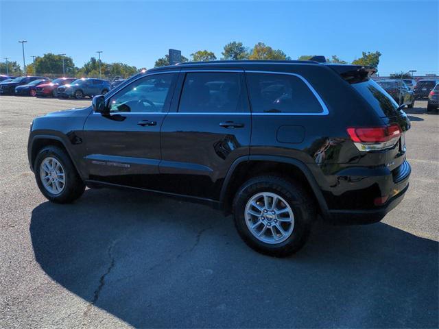 used 2020 Jeep Grand Cherokee car, priced at $21,026