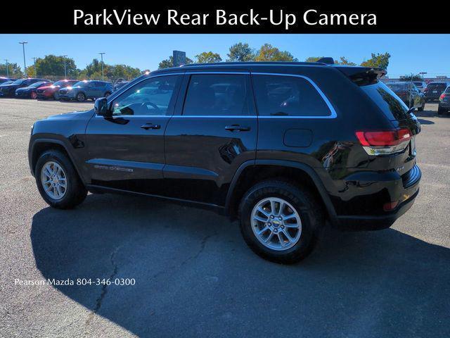 used 2020 Jeep Grand Cherokee car, priced at $19,706