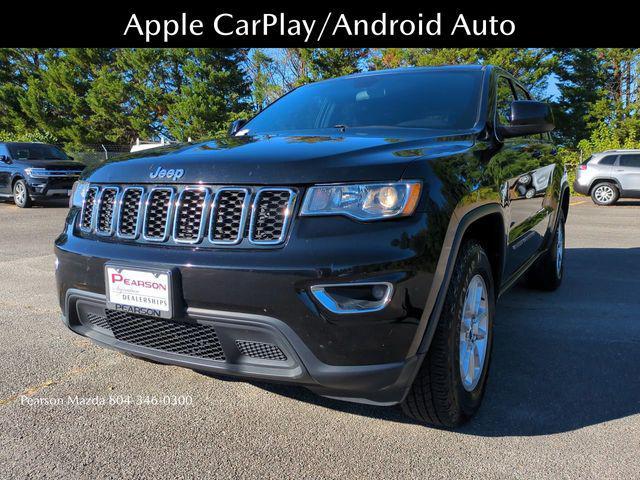 used 2020 Jeep Grand Cherokee car, priced at $19,706