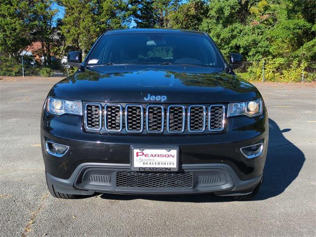 used 2020 Jeep Grand Cherokee car, priced at $21,026