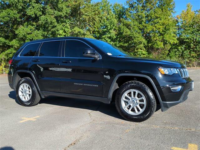 used 2020 Jeep Grand Cherokee car, priced at $21,026