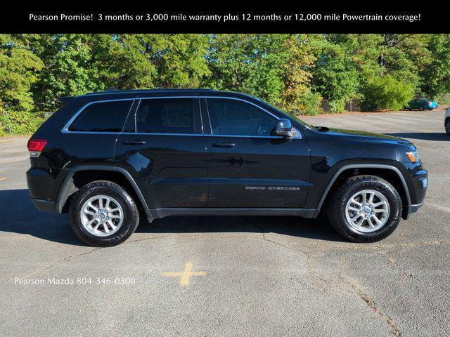 used 2020 Jeep Grand Cherokee car, priced at $19,706