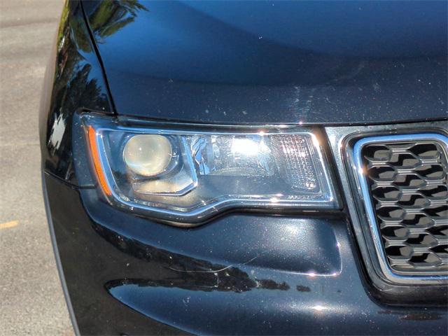 used 2020 Jeep Grand Cherokee car, priced at $21,026