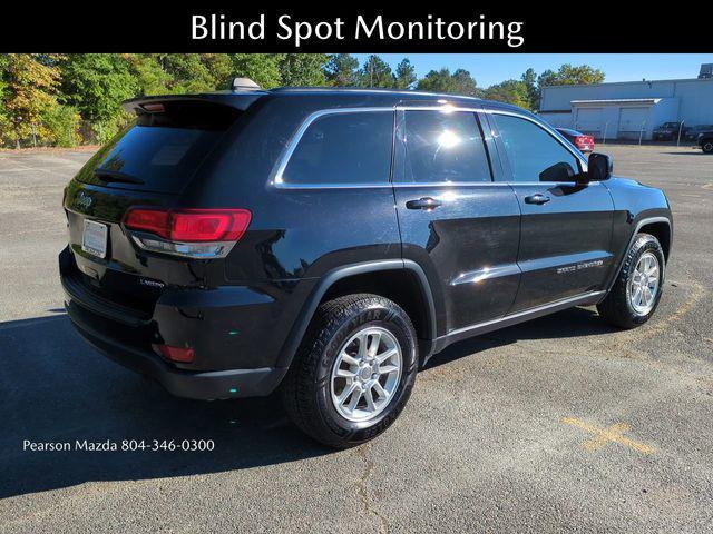 used 2020 Jeep Grand Cherokee car, priced at $19,706