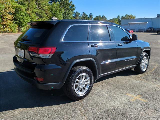 used 2020 Jeep Grand Cherokee car, priced at $21,026