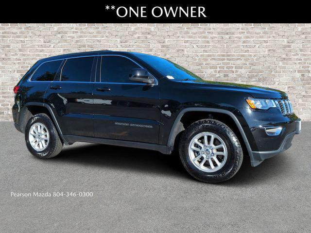 used 2020 Jeep Grand Cherokee car, priced at $19,000