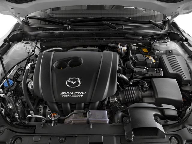 used 2017 Mazda Mazda6 car, priced at $15,840