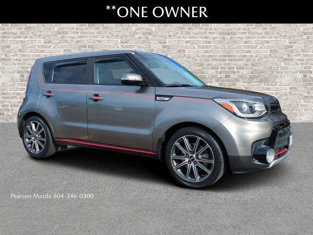 used 2018 Kia Soul car, priced at $16,002