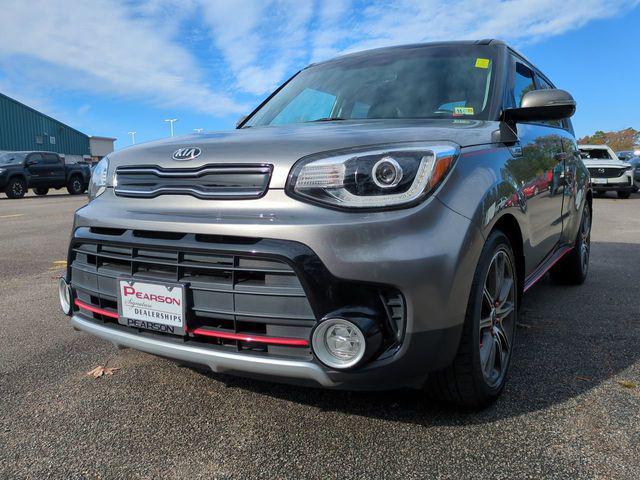 used 2018 Kia Soul car, priced at $16,002