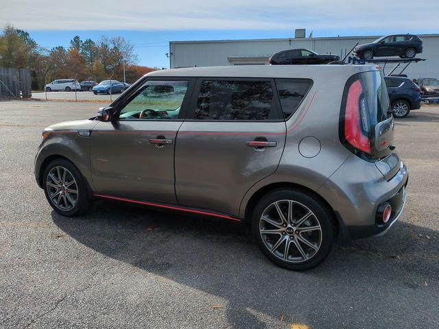 used 2018 Kia Soul car, priced at $16,002