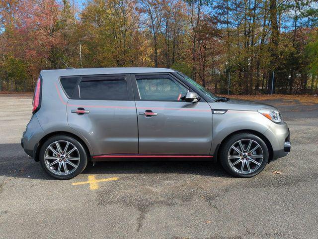 used 2018 Kia Soul car, priced at $16,002