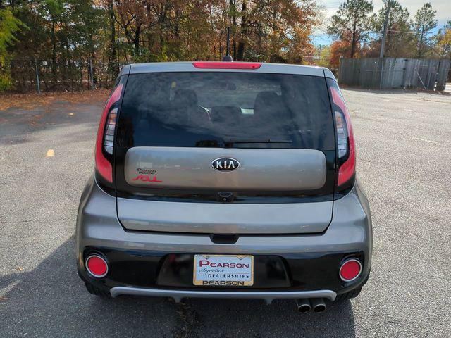 used 2018 Kia Soul car, priced at $16,002