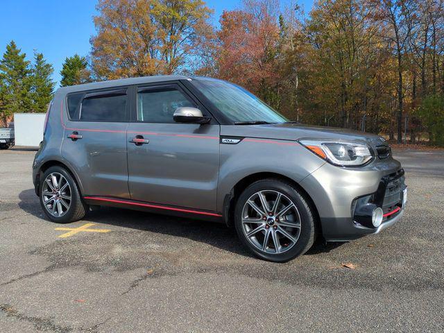 used 2018 Kia Soul car, priced at $16,002