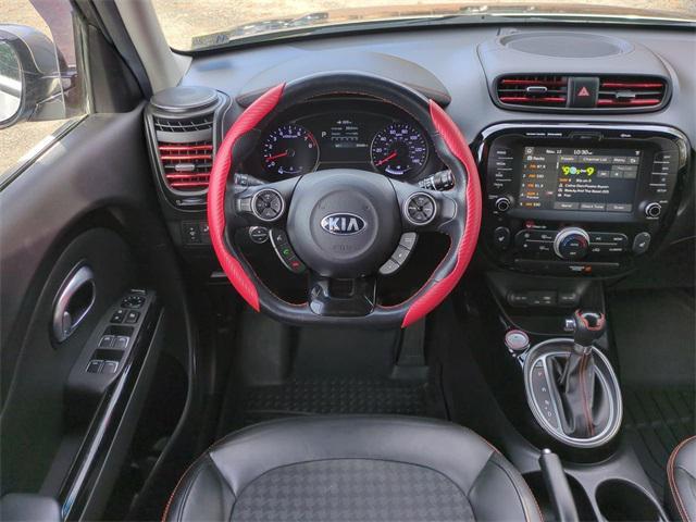 used 2018 Kia Soul car, priced at $15,859