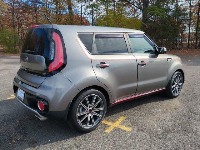 used 2018 Kia Soul car, priced at $16,002