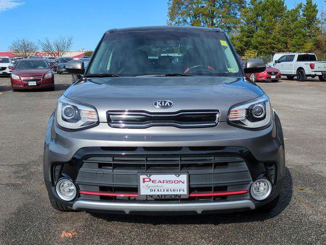 used 2018 Kia Soul car, priced at $16,002