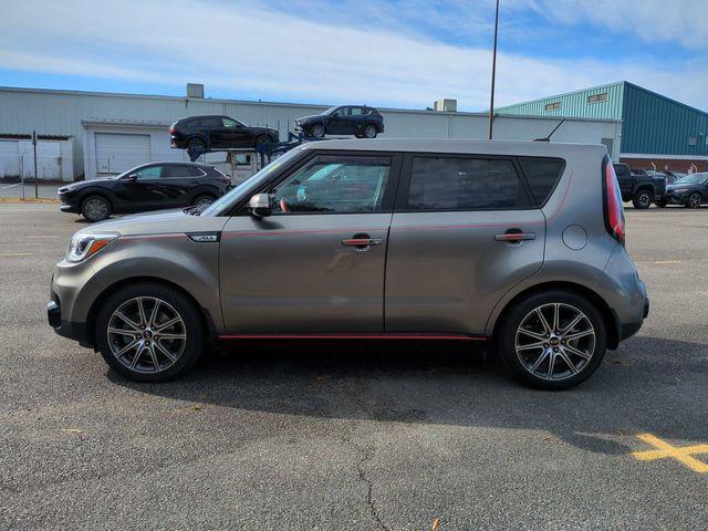 used 2018 Kia Soul car, priced at $16,002