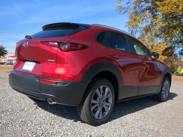 new 2026 Mazda CX-30 car, priced at $31,042