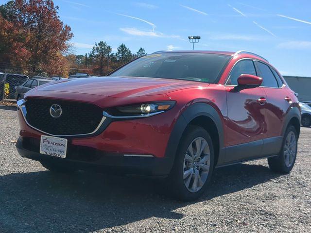 new 2026 Mazda CX-30 car, priced at $31,042
