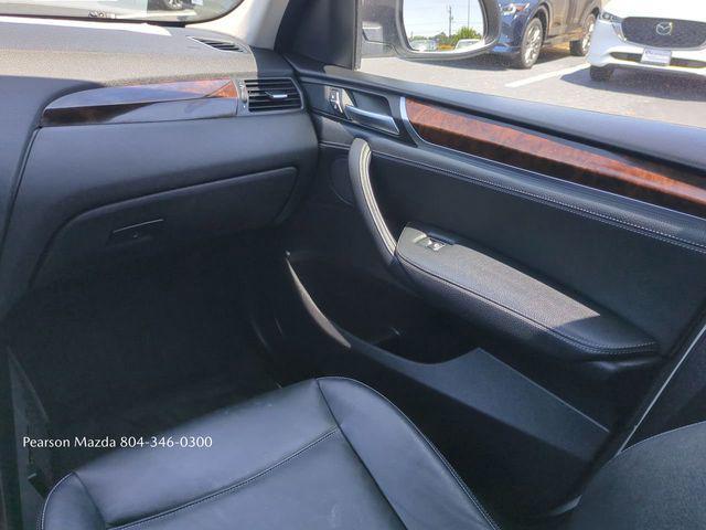 used 2017 BMW X3 car, priced at $15,312
