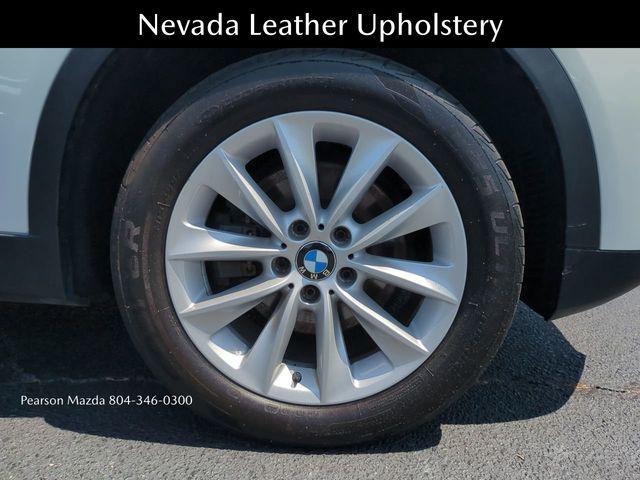 used 2017 BMW X3 car, priced at $15,312