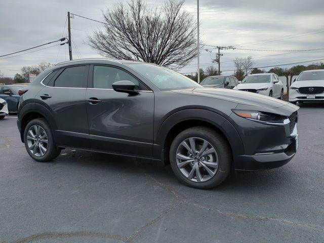 new 2025 Mazda CX-30 car, priced at $28,574