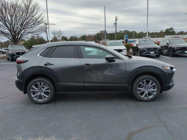 new 2025 Mazda CX-30 car, priced at $28,574