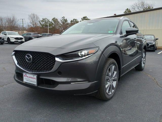 new 2025 Mazda CX-30 car, priced at $28,574