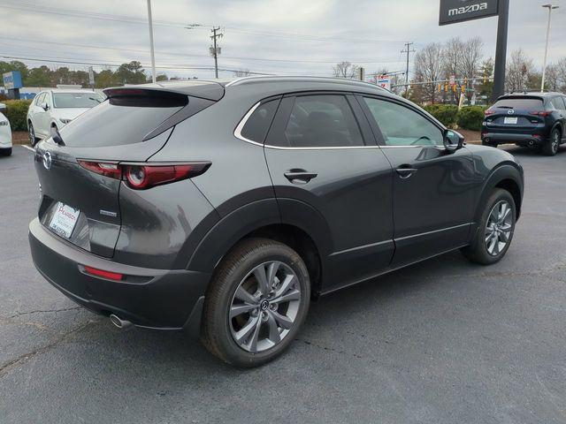 new 2025 Mazda CX-30 car, priced at $28,574