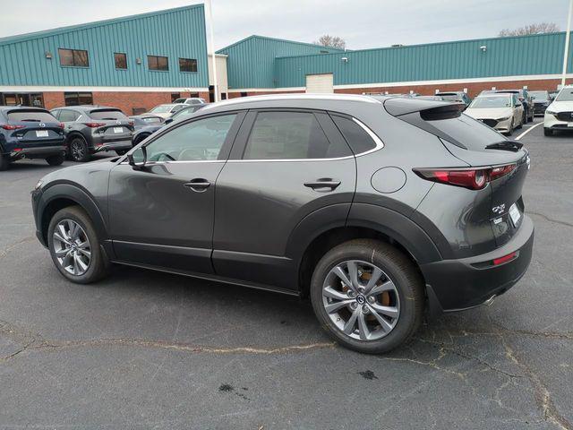 new 2025 Mazda CX-30 car, priced at $28,574