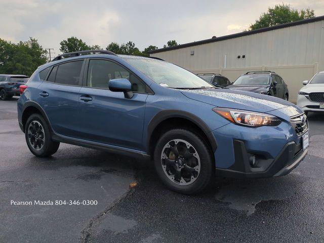 used 2023 Subaru Crosstrek car, priced at $26,895