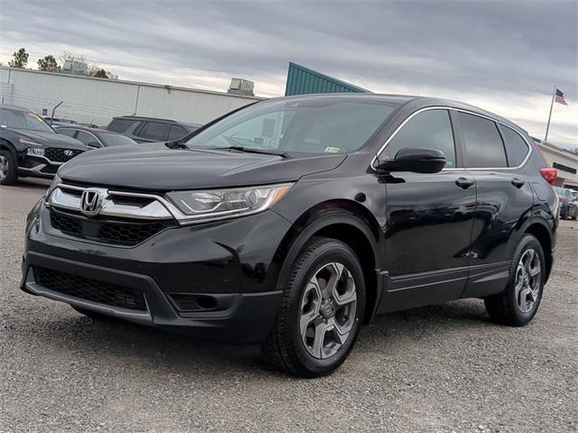 used 2019 Honda CR-V car, priced at $26,000