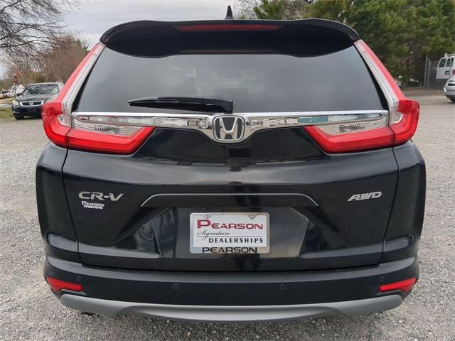 used 2019 Honda CR-V car, priced at $26,000