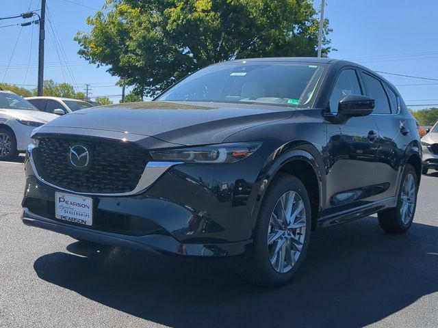 new 2025 Mazda CX-5 car, priced at $36,324