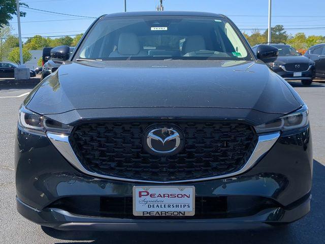 new 2025 Mazda CX-5 car, priced at $36,324