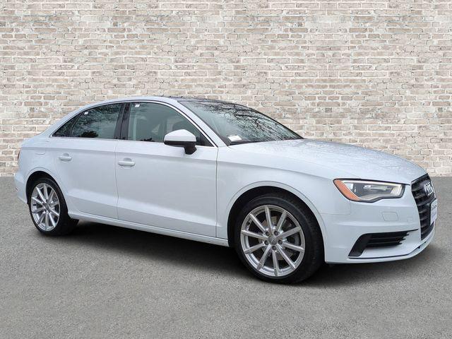 used 2015 Audi A3 car, priced at $15,493