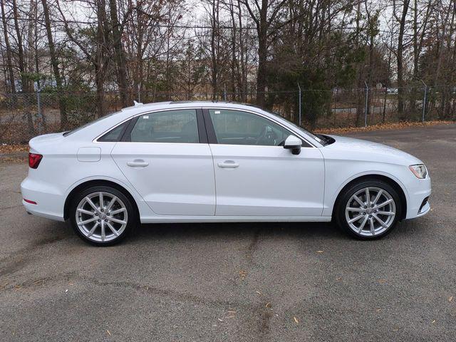 used 2015 Audi A3 car, priced at $15,493