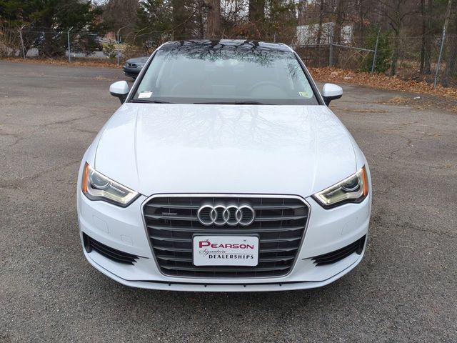 used 2015 Audi A3 car, priced at $15,493