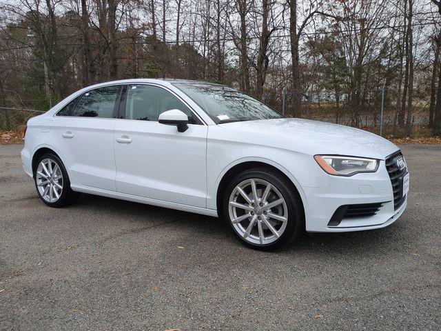 used 2015 Audi A3 car, priced at $15,493