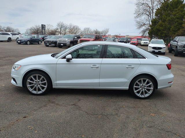 used 2015 Audi A3 car, priced at $15,493