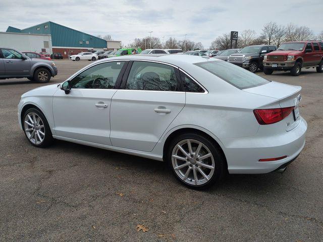 used 2015 Audi A3 car, priced at $15,493