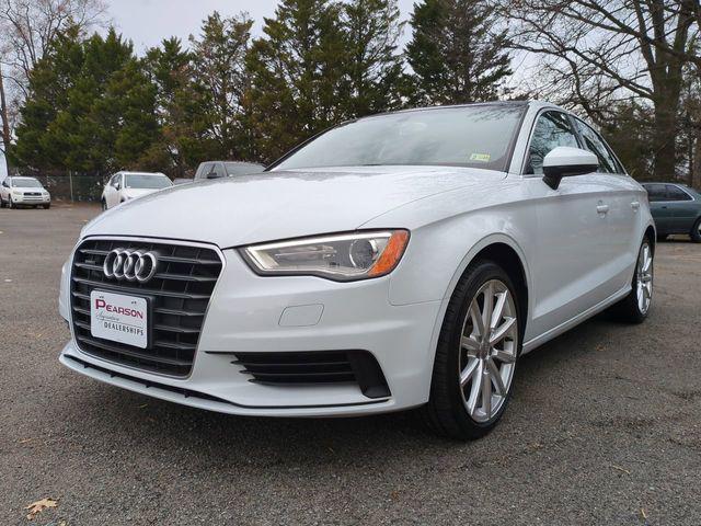 used 2015 Audi A3 car, priced at $15,493