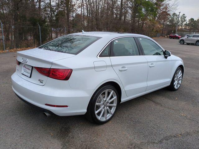 used 2015 Audi A3 car, priced at $15,493