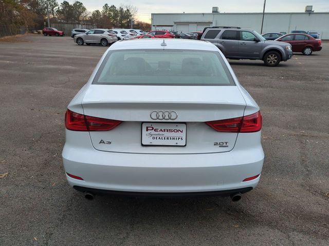 used 2015 Audi A3 car, priced at $15,493