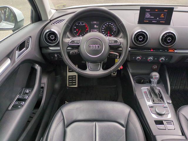 used 2015 Audi A3 car, priced at $15,493