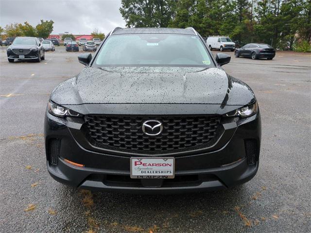 new 2025 Mazda CX-50 car, priced at $35,241