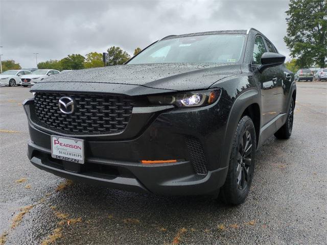 new 2025 Mazda CX-50 car, priced at $35,241