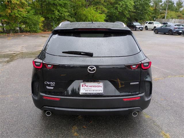 new 2025 Mazda CX-50 car, priced at $35,241